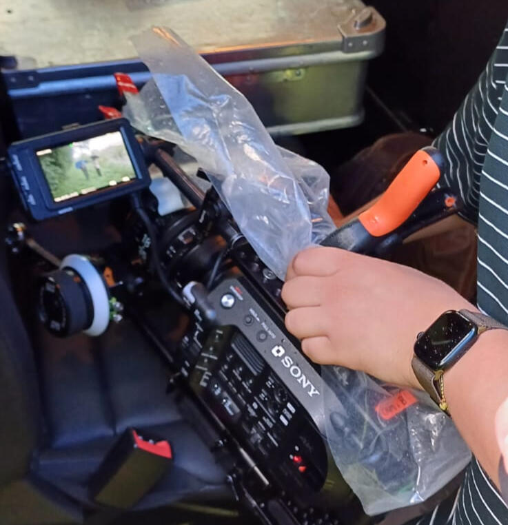 Adam El meziani Camera Operator